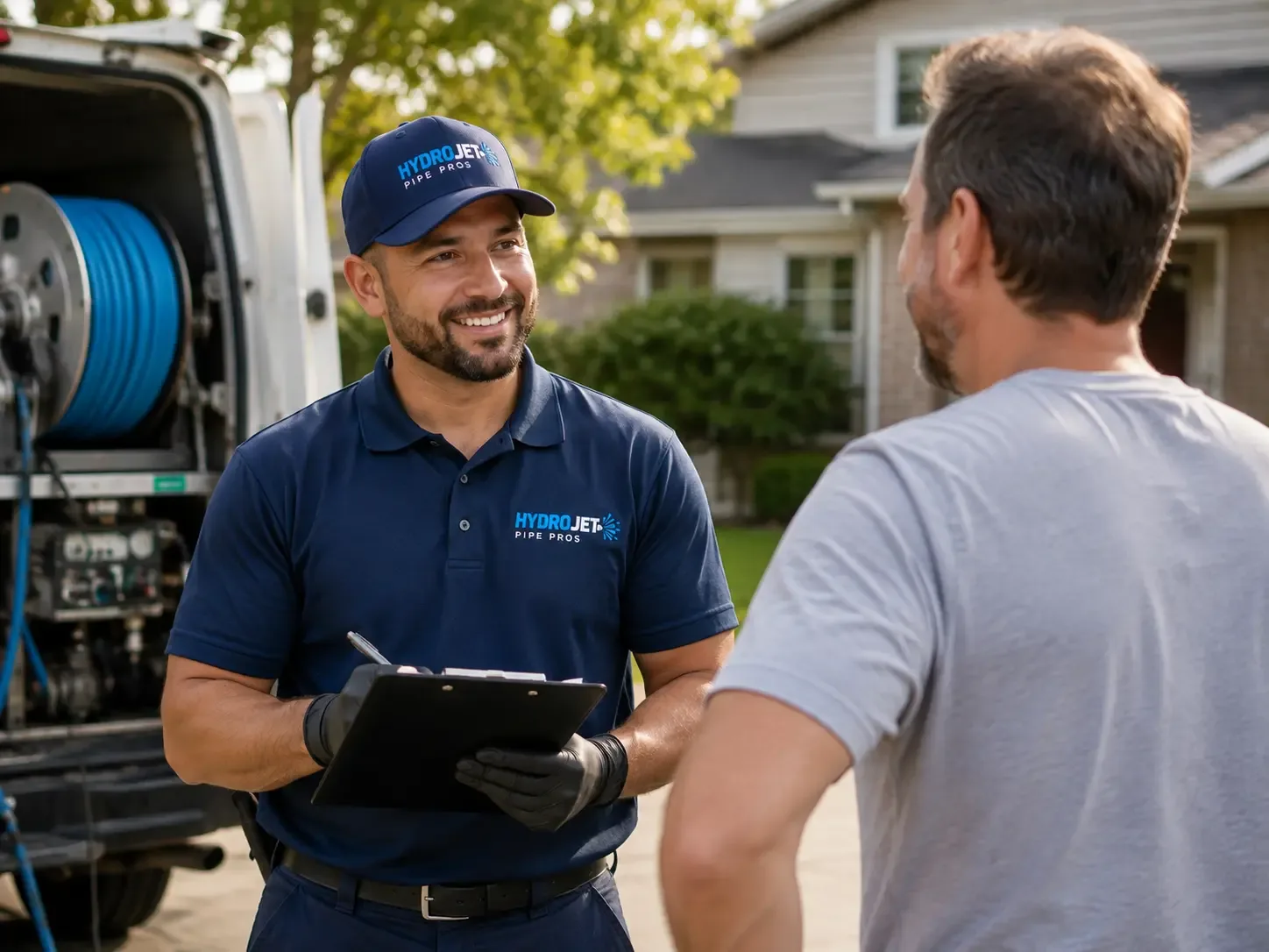 Hydro Jet Pipe Descaling Elkridge, MD FAQs